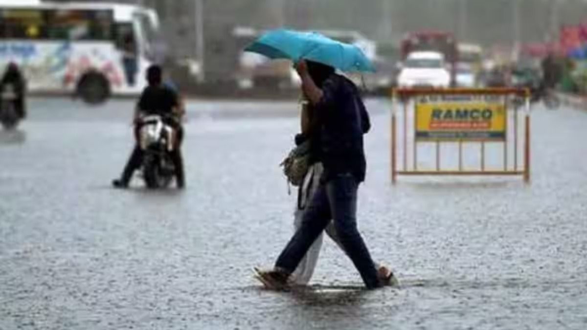 Rajasthan: Rain Lashes Jaipur, Disrupts Normal Life | Republic World