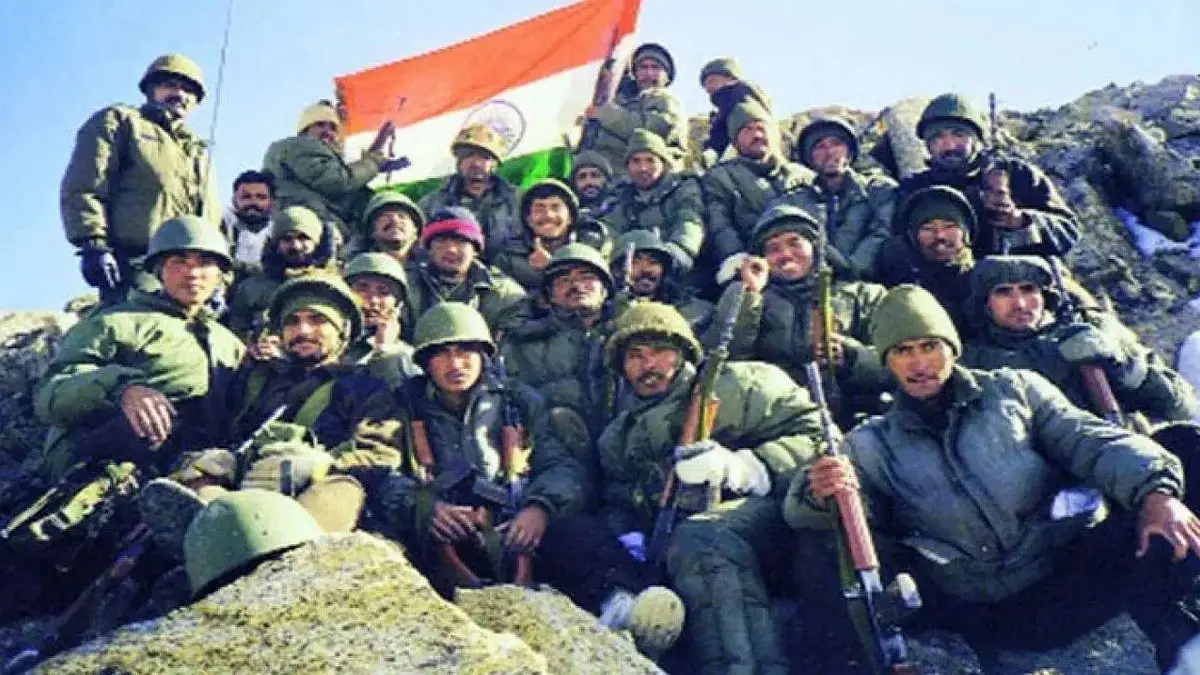 26 Years of Kargil Victory