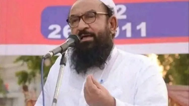 26/11 हमले का गुनहगार और LeT डिप्टी चीफ अब्दुल रहमान मक्की की लाहौर में मौत