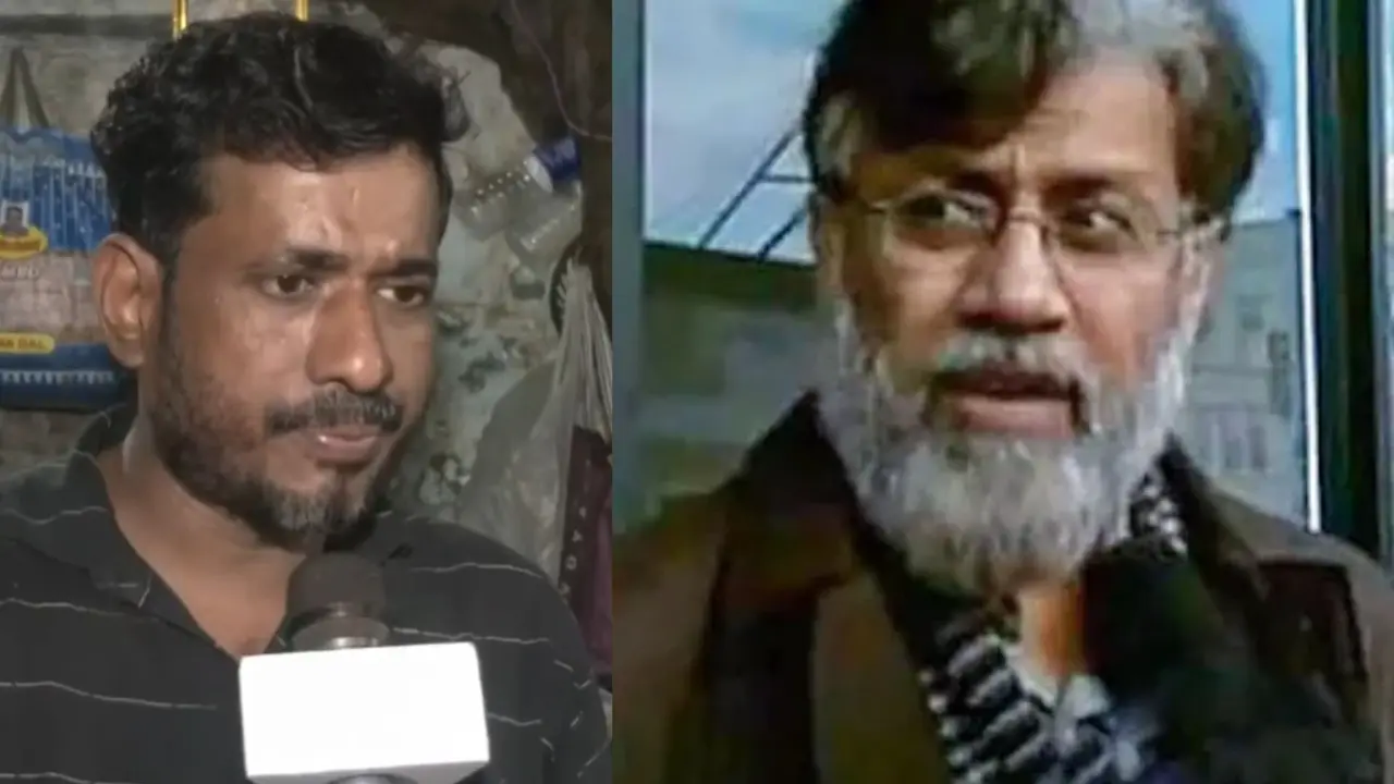 'कसाब की तरह बिरयानी नहीं...', तहव्वुर राणा के प्रत्यर्पण के बीच भड़के मुंबई हमले के 'हीरो', बोले- तुरंत होनी चाहिए फांसी 26/11 Hero on Tahawwur Rana Extradition