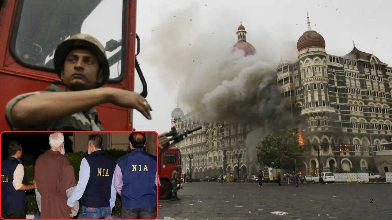 26/11 mumbai attack Tahawwur Rana