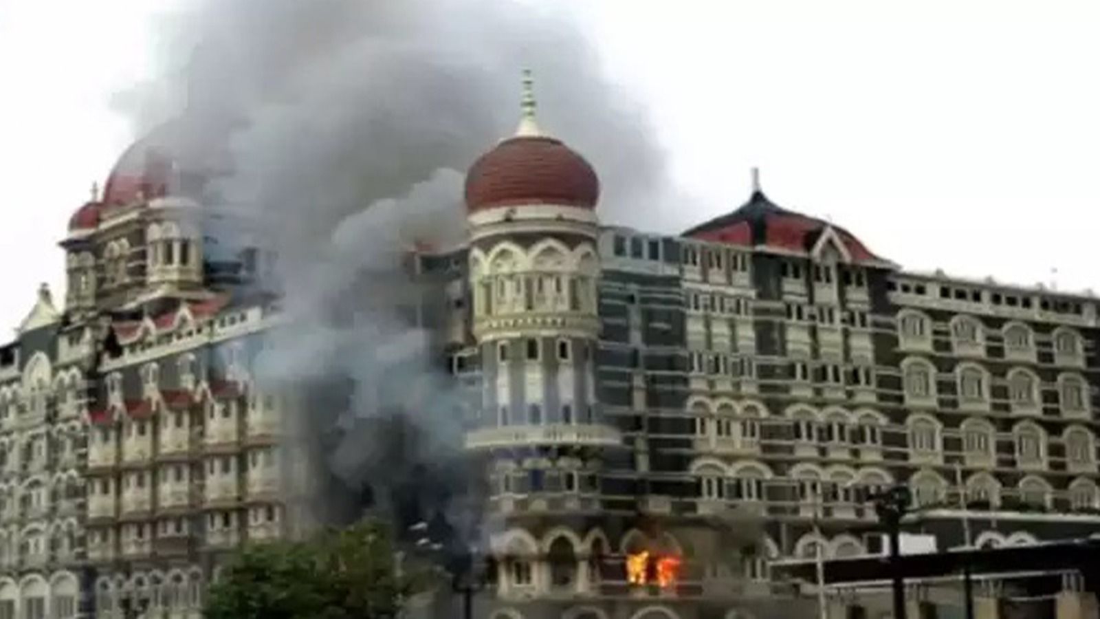 26/11 Mumbai attacks