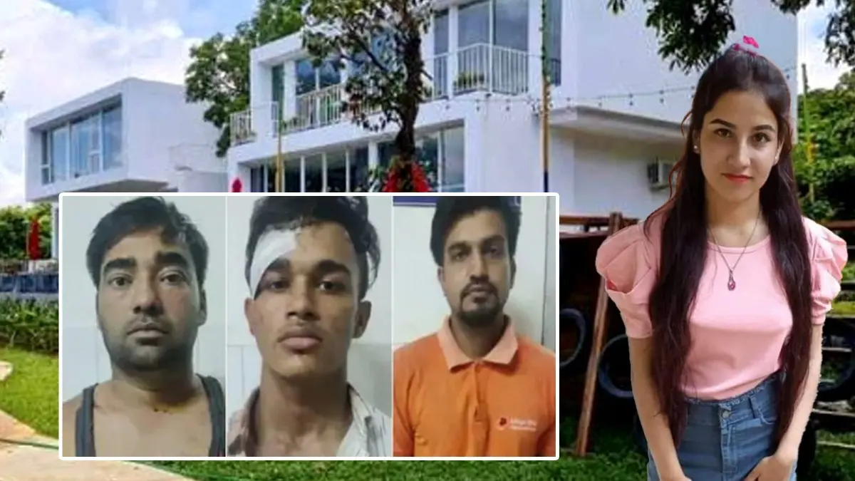 3 Accused Get Life Sentence in Ankita Bhandari murder case