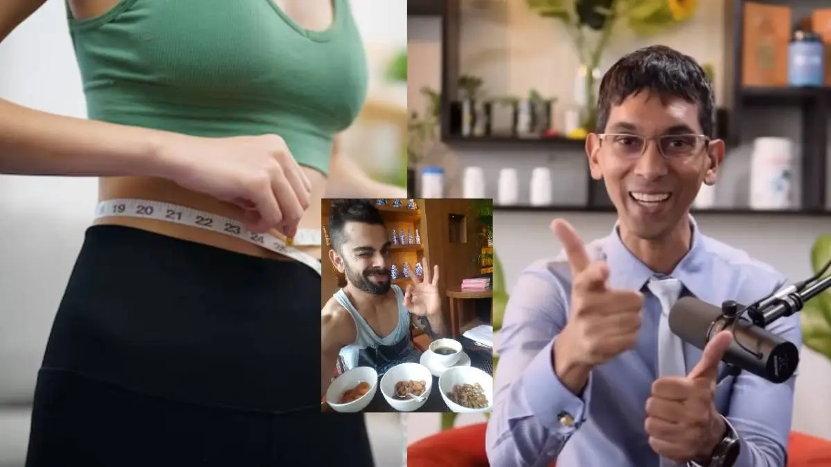 3 easy tips of Virat Kohli's nutritionist Ryan Fernando