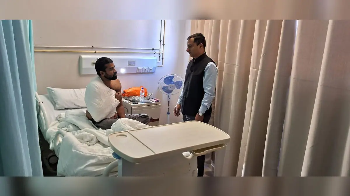 3 Indians Dead, 6 Rescued As Boat Capsizes Off Mozambique’s Beira Port