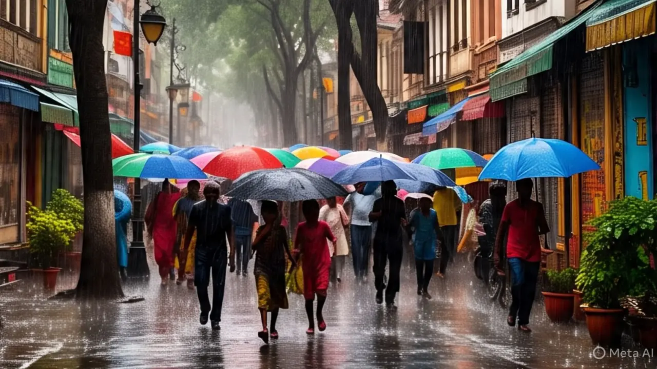 3 june 2025 Weather Update