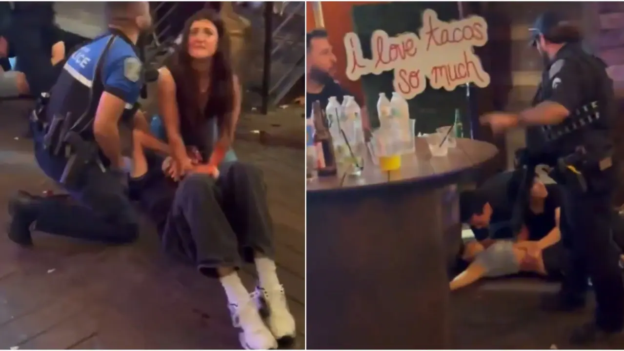 3 Killed, 14 Injured In Mass Shooting At Texas Bar | Horrific Video 3 Killed, 14 Injured In Mass Shooting At Texas Bar | Horrific Video