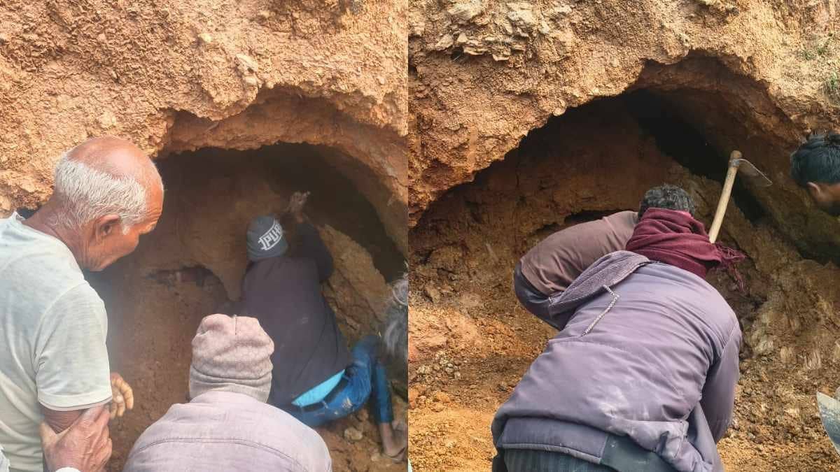 3 Killed Including 2 Children, 2 Injured as Clay Mine Collapses In Madhya Pradesh's Singrauli