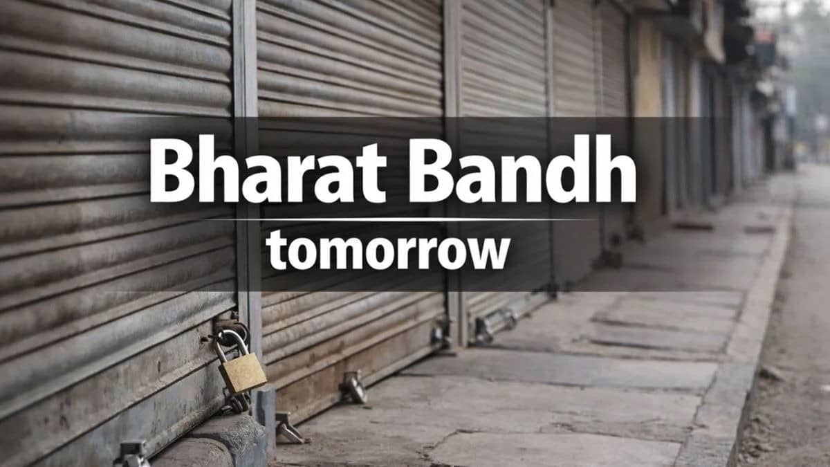 30 Crore Workers to Join Bharat Bandh on February 12; Nationwide Strike Expected, Here's What’s Open, What’s Closed Across India