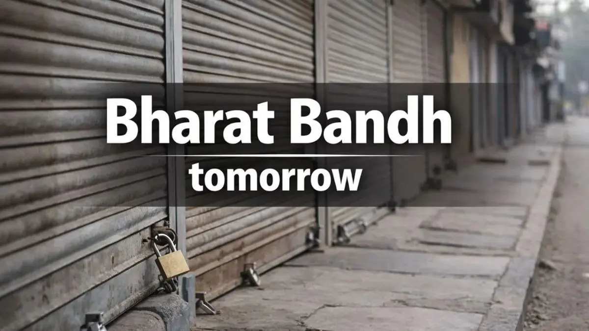 30 Crore Workers To Join Bharat Bandh on February 12; Here's What’s Open, What’s Closed Across India 30 Crore Workers to Join Bharat Bandh on February 12; Nationwide Strike Expected, Here's What’s Open, What’s Closed Across India