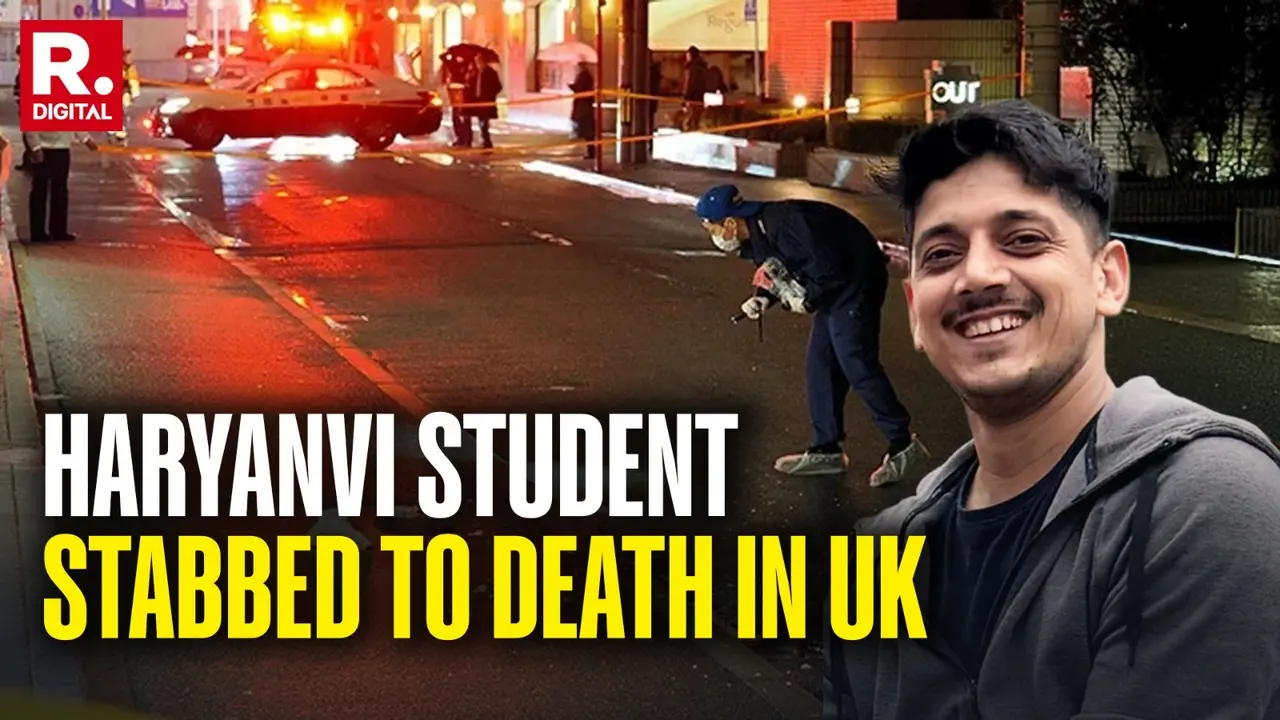 30-Year-Old Indian Student Stabbed to Death in UK, Family Appeals to EAM Jaishankar for Return of Mortal Remains