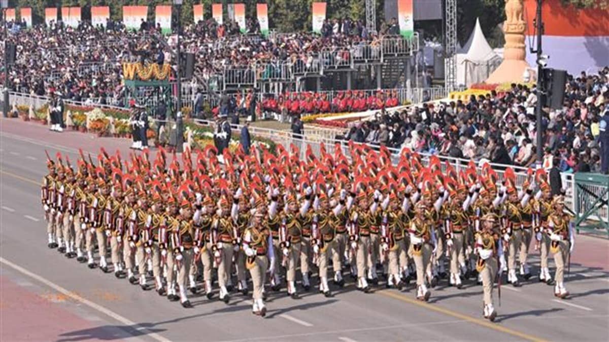 33 Delhi Police Officers Honoured, 14 Gallantry Medals Awarded For Nabbing Hizbul Mujahideen Terrorist