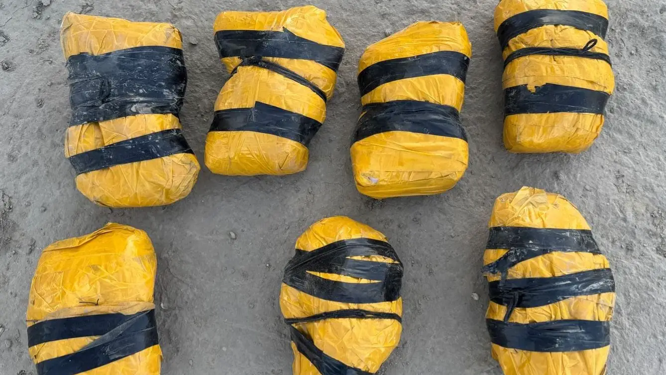 3.5 kg Heroin seize in Punjab, Smuggler arrested 