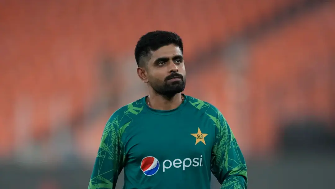 Pakistan cricket team skipper Babar Azam