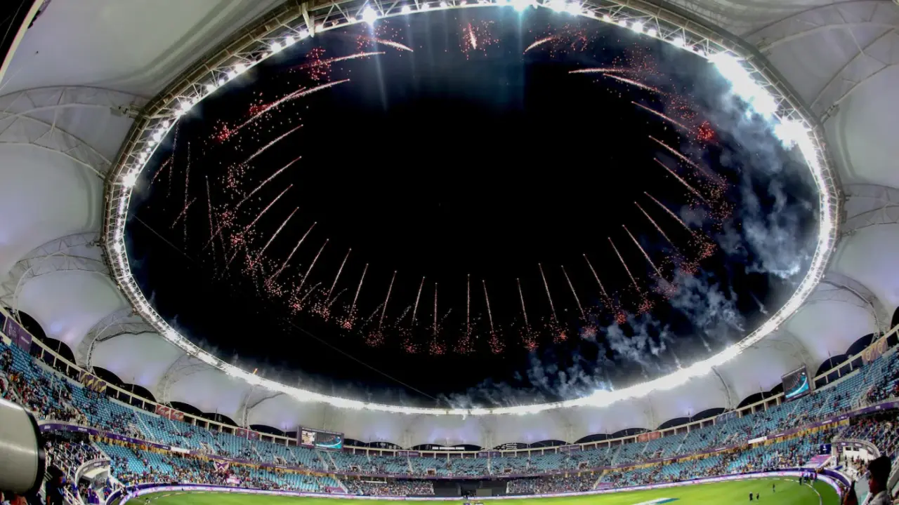 Asia Cup 2025: As India Gear Up To Face UAE In Their Campaign Opener, Here's How The 'Men In Blue' Have Performed In The T20Is In Dubai The Dubai International Stadium