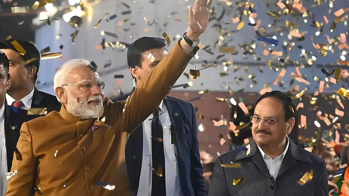 Delhi Election Result 2025