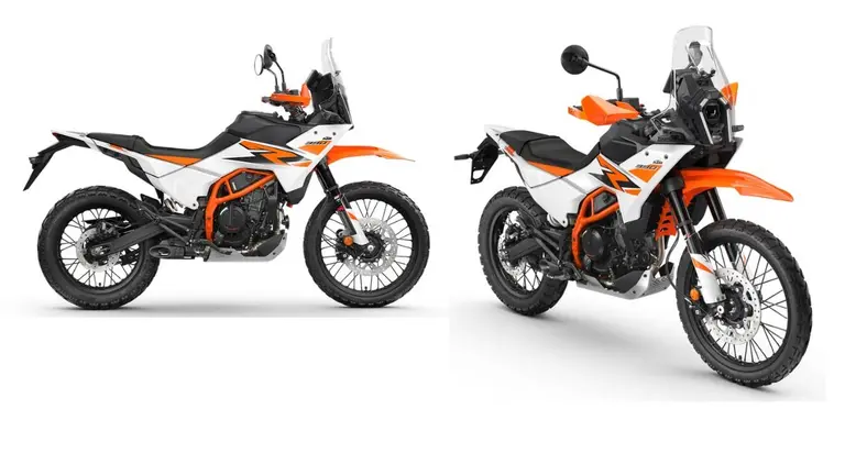 KTM 390 Adventure R Launched in India - Price, Features, and More 390 adventure r