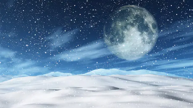 Snow Moon 2025: When and How to Witness February's Full Moon in India Snow Moon 2025: When and How to Witness February's Full Moon in India