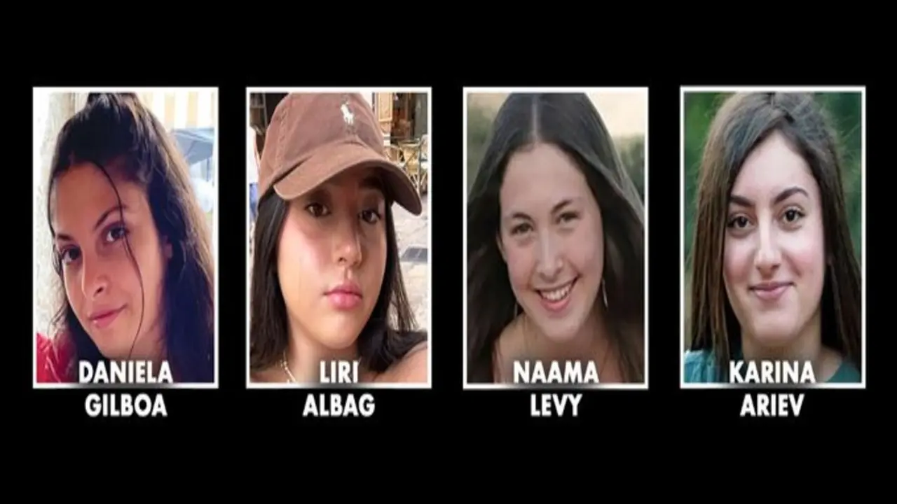 Meet Karina Ariev, Daniella Gilboa, Naama Levy, & Liri Albag: Israeli Soldiers to be Freed in Ceasefire Deal 4 Israeli soldiers to be released by Hamas