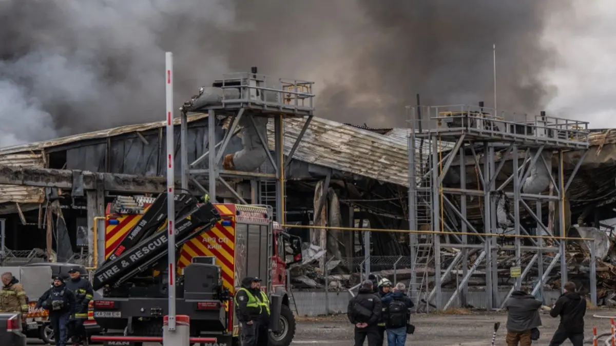 4 Killed, 20 Injured As Russia Launches Fresh Missile, Drone Attacks on Ukraine