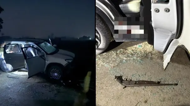 Wanted Criminal, 3 Aides Killed in Encounter in UP; Cop Sustains Gunshot Wounds 4 killed in an encounter by Uttar Pradesh STF near Shamli