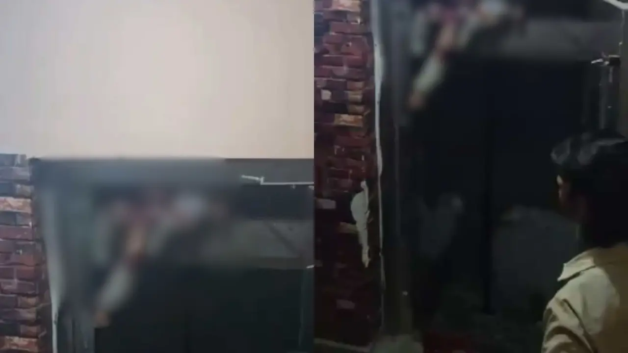 Tragic Lift Mishap: 4-Year-Old Crushed to Death in Hyderabad's Mehdipatnam 4-Year-Old Crushed to Death in Lift Accident in Hyderabad's Mehdipatnam