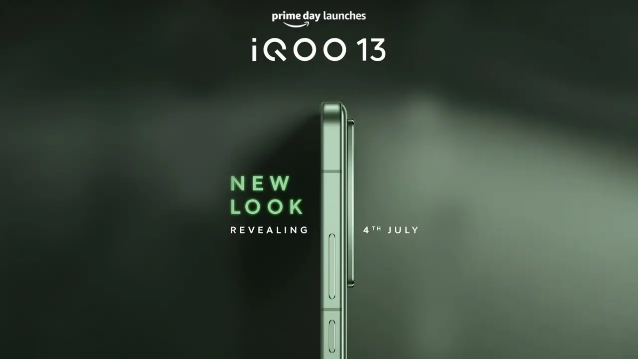 40% Charge in Just 10 Minutes: iQOO 13 Green Edition Launching in India on July 4