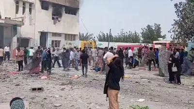160 Girl Students Killed As Massive Explosions Rock Iran School In Minab | Israel-Iran War | Republic World