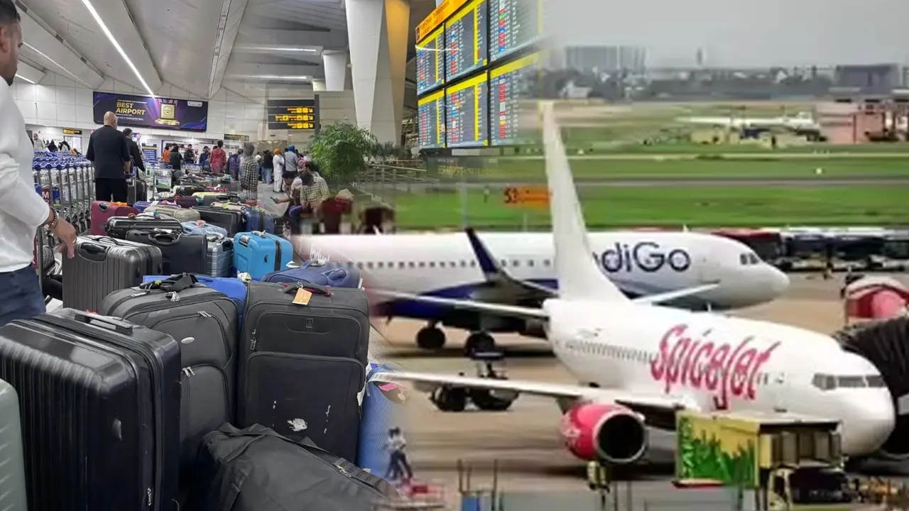 400+ Flights Cancelled In India Amid Iran-Israel Conflict; Chaos At Airports As Hundreds Of Passengers Left Stranded 400+ Flights Cancelled In India Amid Iran-Israel Conflict; Chaos At Airports As Hundreds Of Passengers Left Stranded