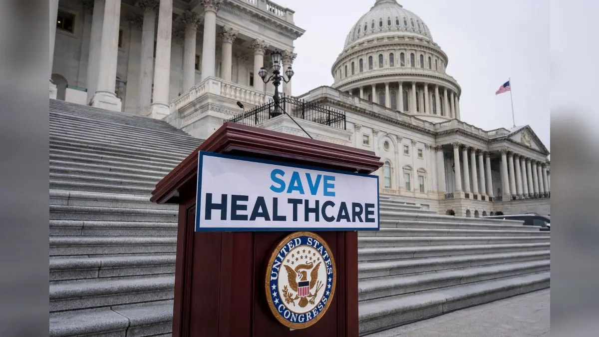 Historic 43-Day US Shutdown Nearly Over, Leaves No Winners And Much Frustration