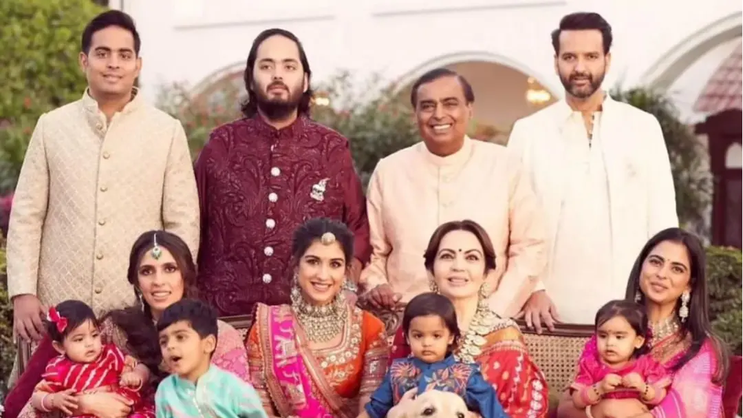 The Ambani Way: Lifestyle Lessons From Asia's Richest Family Ambani Family