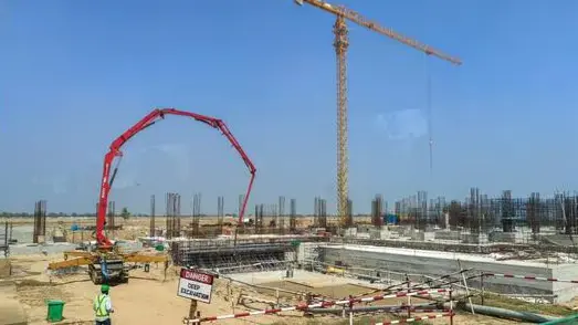 Why Demand For Residential Plots Near Noida International Airport Soared to Over 1 lakh Applications 450 plots near Noida International Airport attract over 1 Lakh applications,