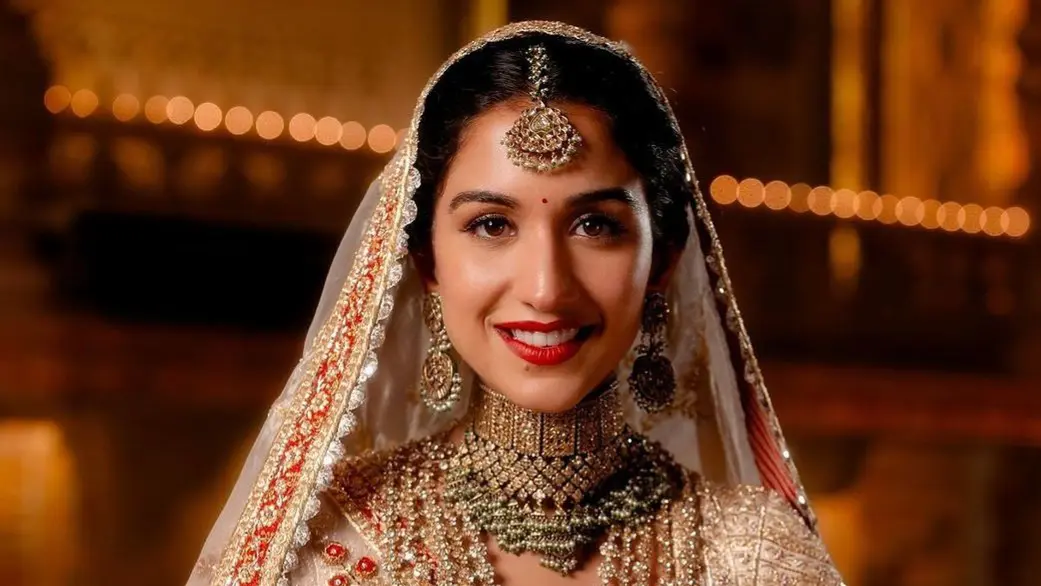 Decoded: Radhika Merchant's Bridal Look Is a Masterclass In Wedding Couture Radhika Merchant's Bridal Look