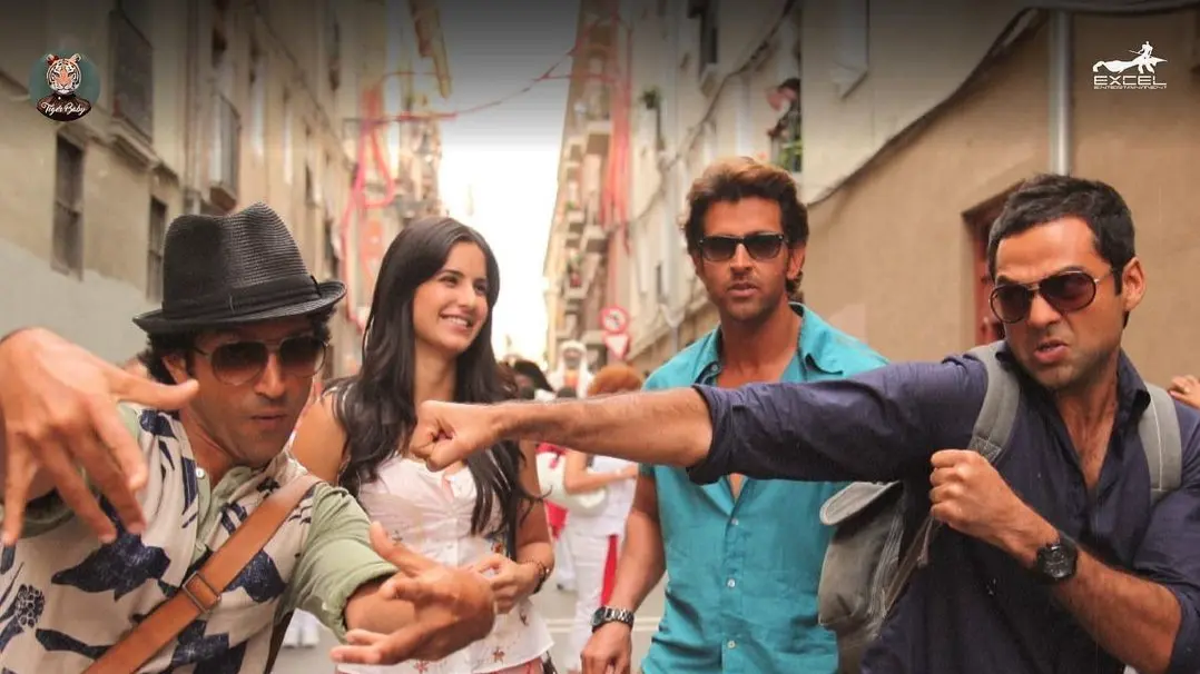 Zindagi Na Milegi Dobara: Hrithik Roshan, Farhan Akhtar And Abhay Deol Reunite, Hint At Possible Sequel ZNMD