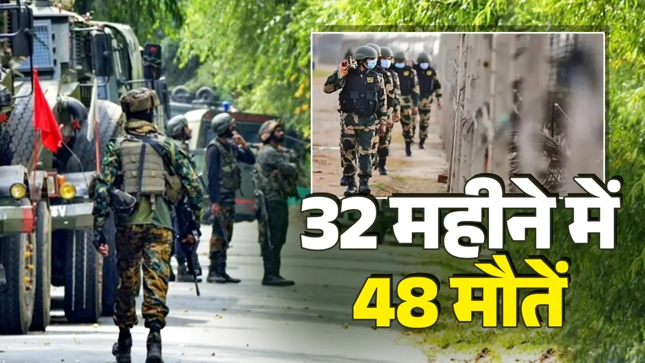 48 died in 32 months