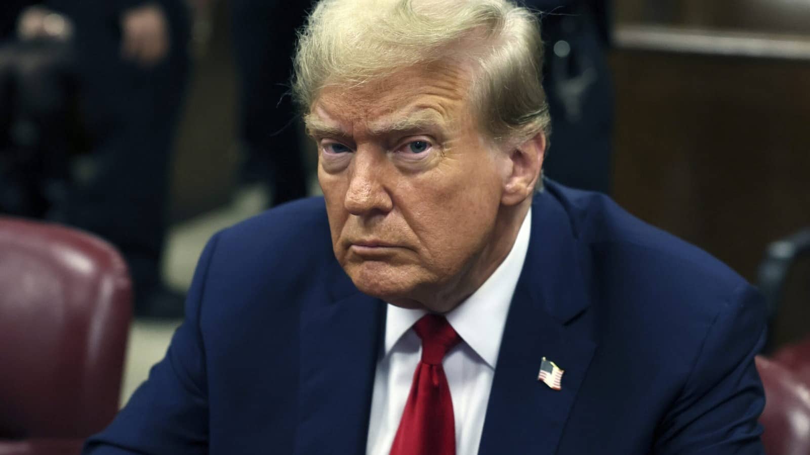 '48 Iranian Leaders Gone In One Shot': Trump Hails 'Success' Of US Bombardments