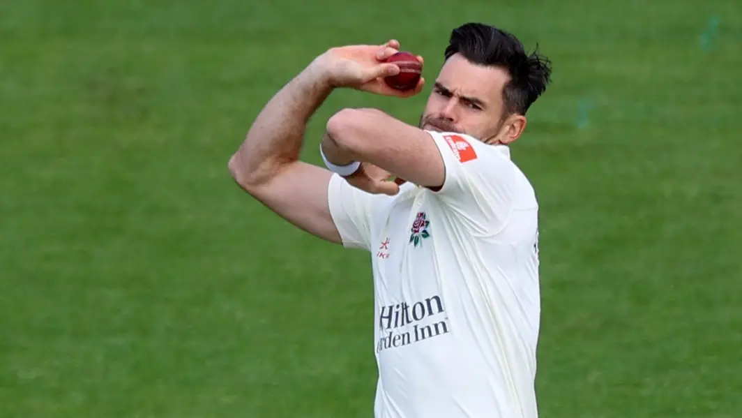 After IPL Mega Auction Snub, Pacer James Anderson All Set To Resume County Cricket Stint In Summer: Reports After IPL Mega Auction Snub, Pacer James Anderson All Set To Resume County Cricket Stint In Summer: Reports