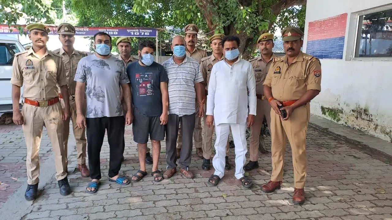 विधानसभा में दहाड़, एक्शन में योगी सरकार; वकील की हत्या में सपा के पूर्व जिलाध्यक्ष समेत 5 गिरफ्तार 5 arrested including former SP district president in lawyer murder