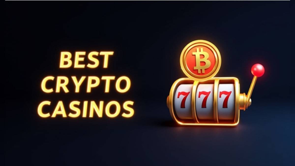 5 Best Crypto Casinos 2025 | Top Bitcoin & Crypto No KYC Sites (Compared & Reviewed)5 Best Crypto Casinos 2025 | Top Bitcoin & Crypto No KYC Sites (Compared & Reviewed)