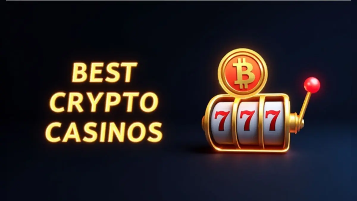 5 Best Crypto Casinos 2025 | Top Bitcoin & Crypto No KYC Sites (Compared & Reviewed)5 Best Crypto Casinos 2025 | Top Bitcoin & Crypto No KYC Sites (Compared & Reviewed)