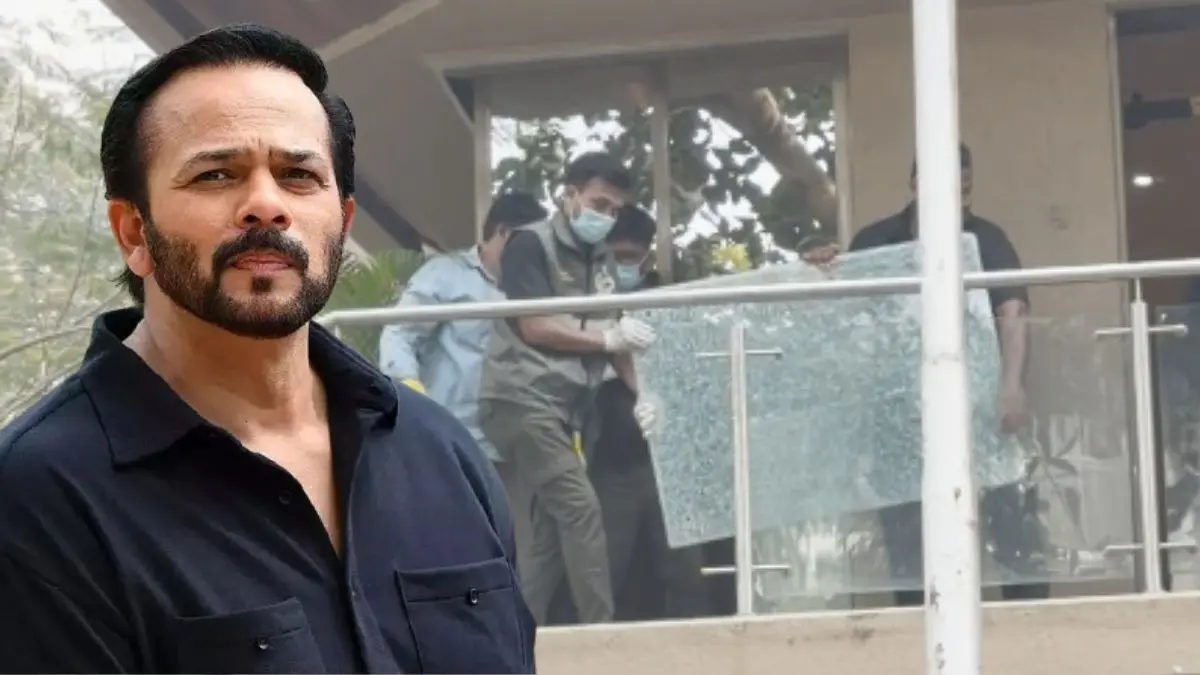Shots Fired At Rohit Shetty's Residence: Police Detain Five Suspects In Pune, Case Handed To Mumbai Crime Branch 5 detained in Rohit Shetty's house firing case