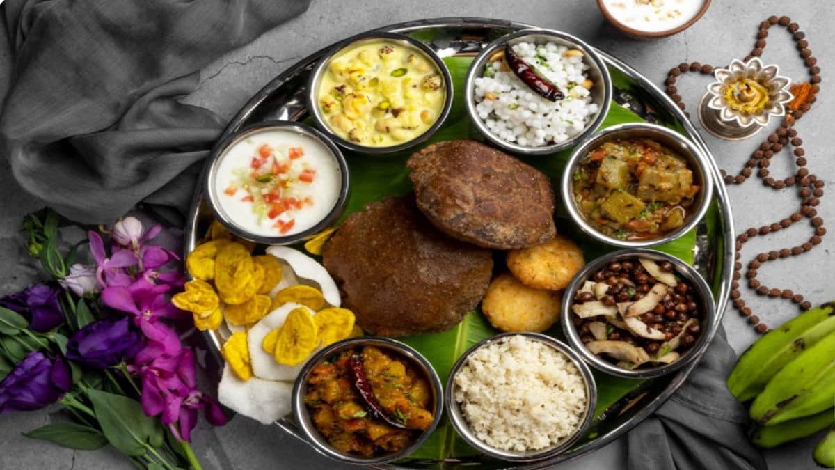 5 Easy Navratri Snacks for Busy Office Morning – Quick, Healthy & Vrat-Friendly