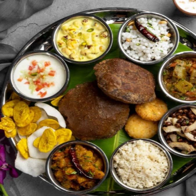 5 Easy Navratri Snacks for Busy Office Morning – Quick, Healthy & Vrat-Friendly