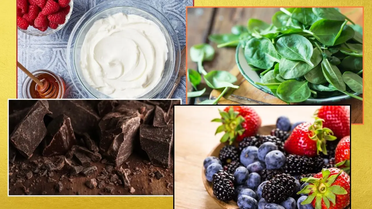 5 foods to strengthen immunity in winter fever