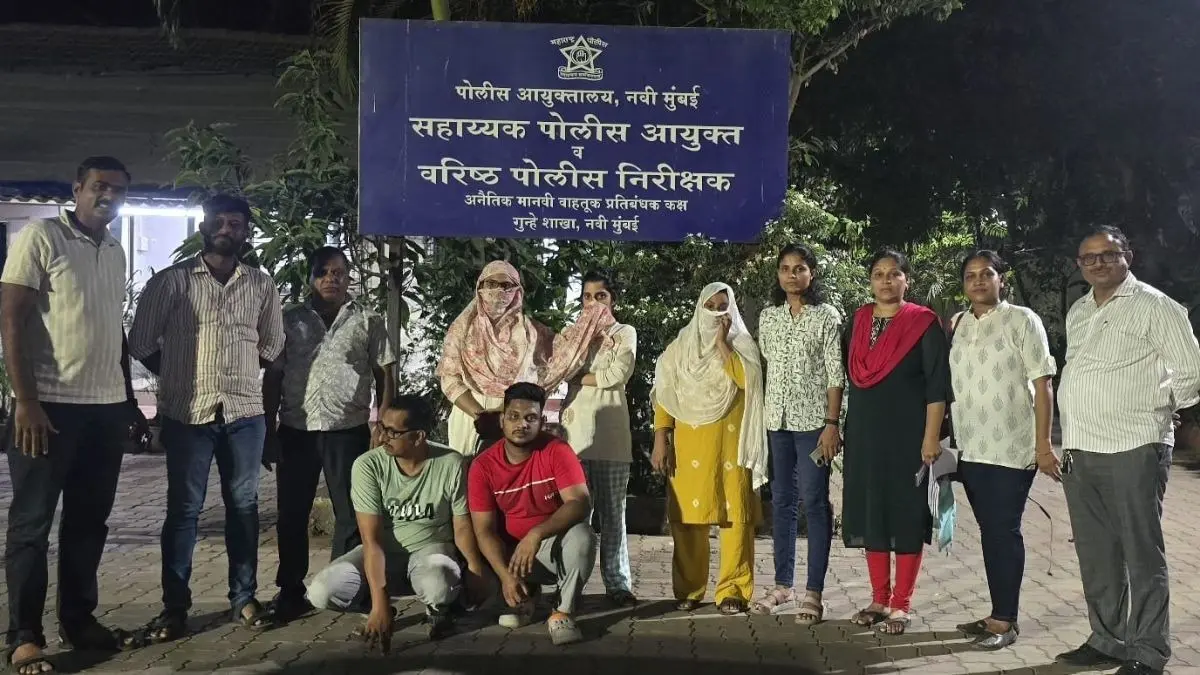 5 illegal Bangladeshi citizens arrested