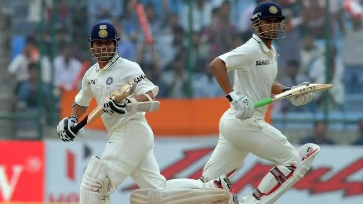 5 Indians who scored the most centuries in Tests against England Rahul Dravid on top