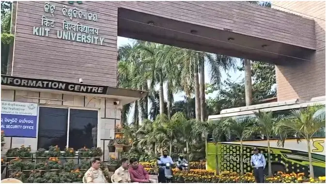 Nepalese Student’s Death Sparks Campus Unrest in Odisha, 159 Return Home