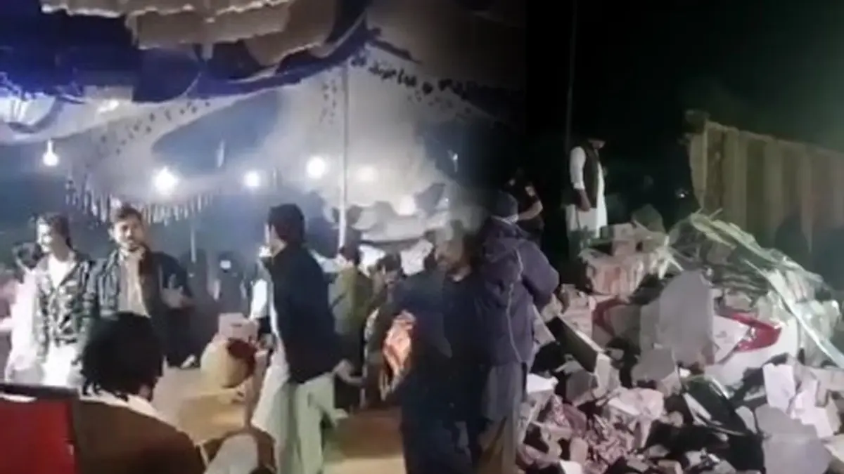 5 Killed, 10 Injured in Suicide Blast at Peace Committee Member's Home in Pakistan's Khyber Pakhtunkhwa