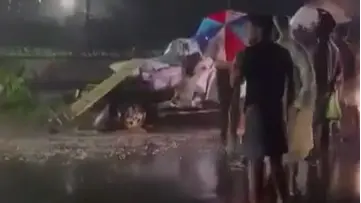 5 medical students killed in car-bus collision in Alappuzha