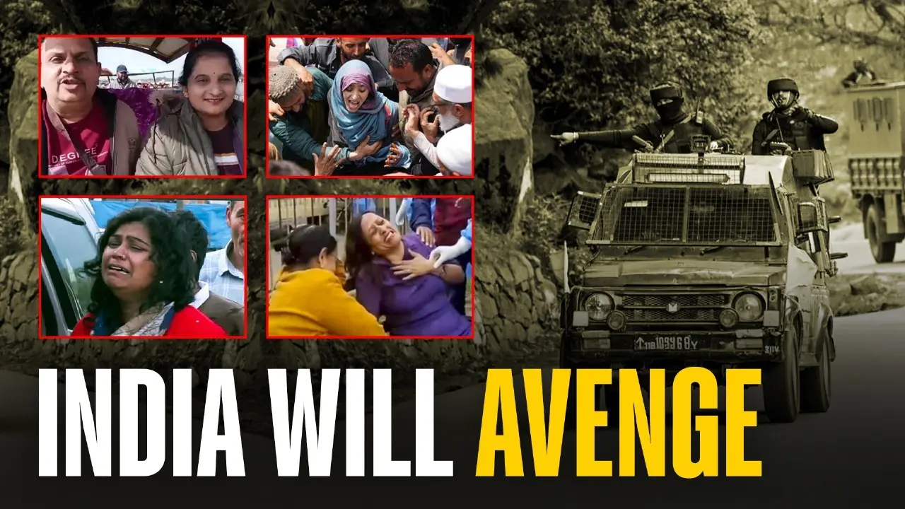 5 Minutes, 5 Strikes: Indus Water Treaty Scrapped, Pakistanis Asked To Leave in 48 Hrs As India Hits Back Post Pahalgam